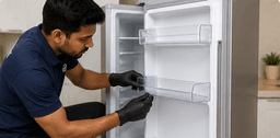 Parts Replace washing machine repair service in Mumbai