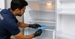 Deep Clean washing machine repair service in Mumbai