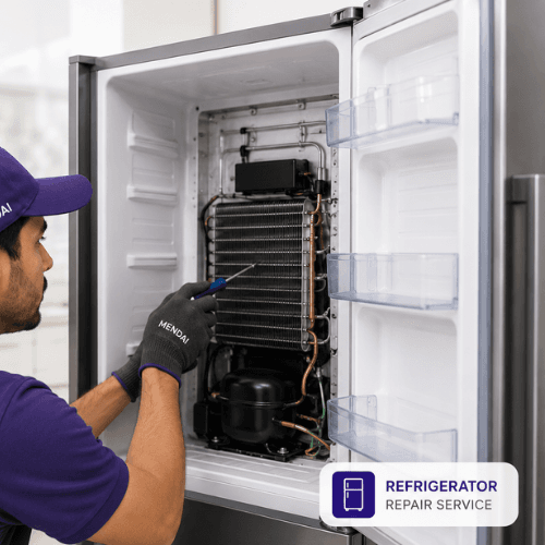 Refrigerator Repair Service in Mumbai